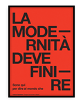 La modernità