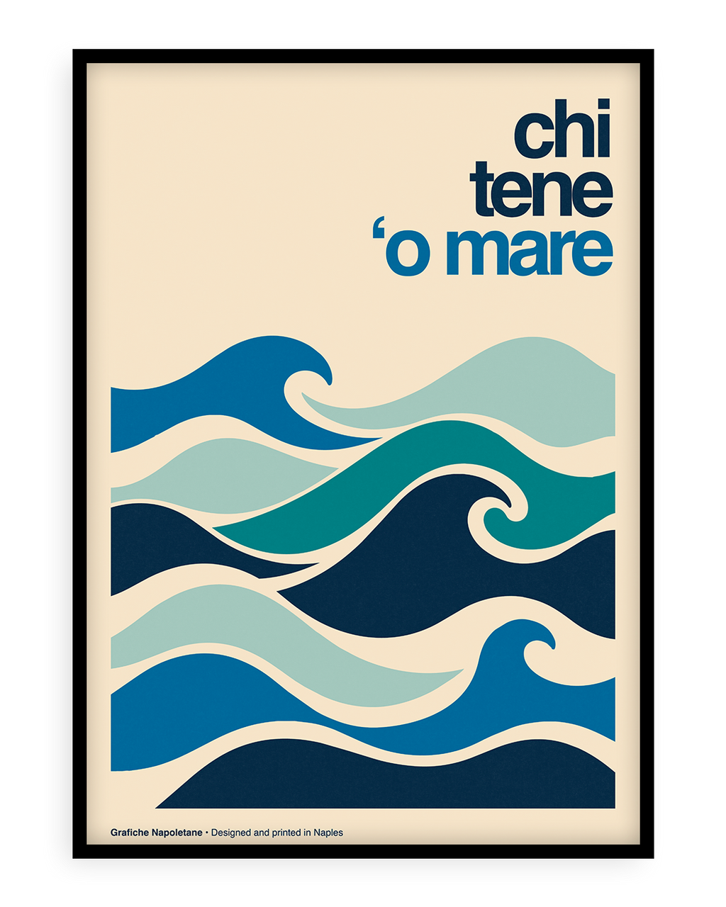 Chi tene 'o mare