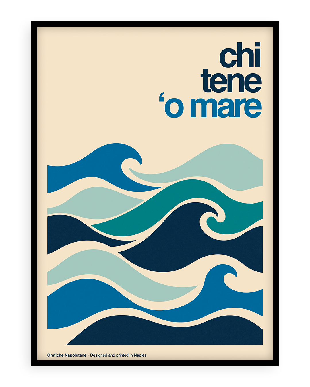 Chi tene 'o mare