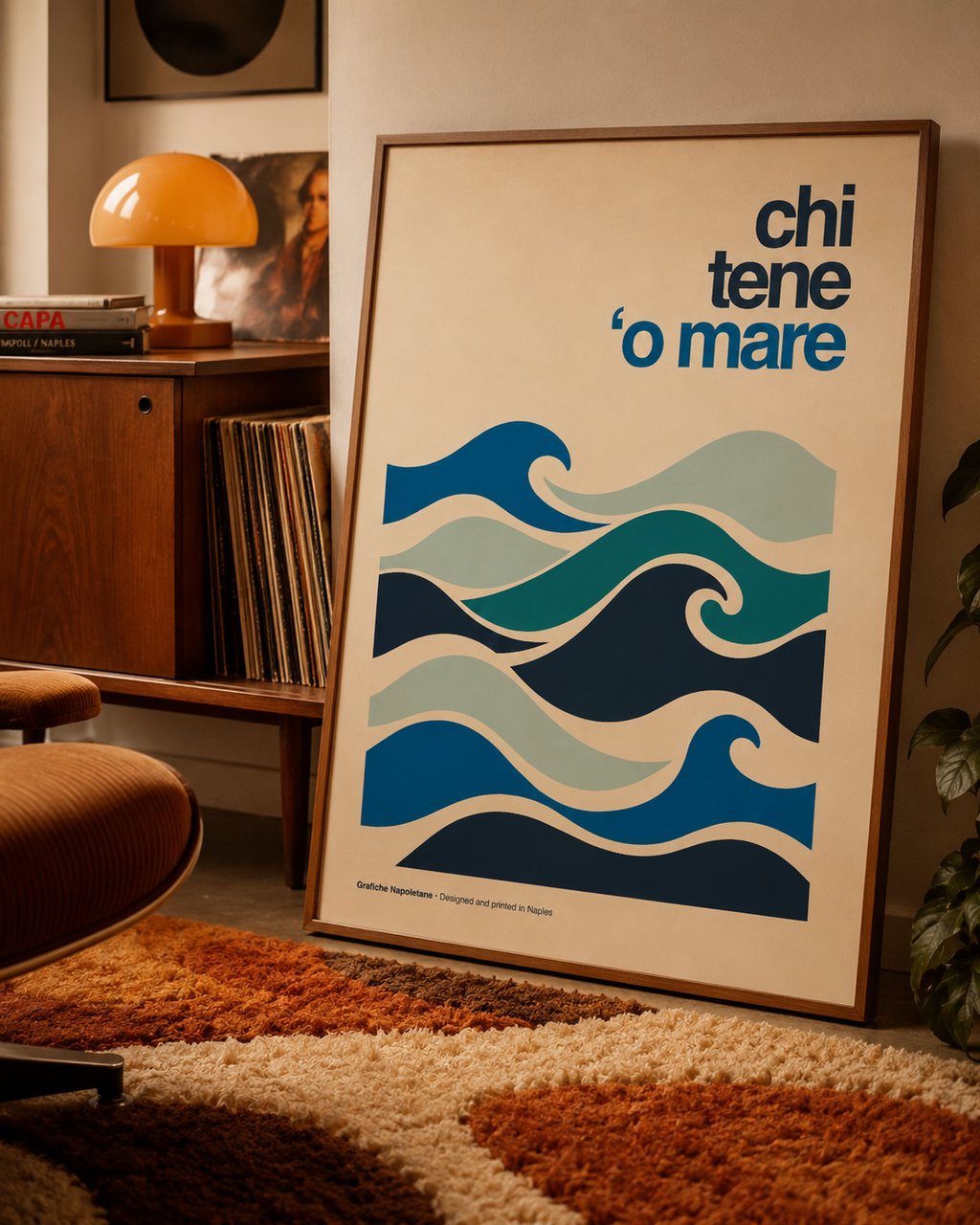 Chi tene 'o mare