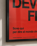Stampa napoletana "La modernità" di Grafiche Napoletane – foto 3