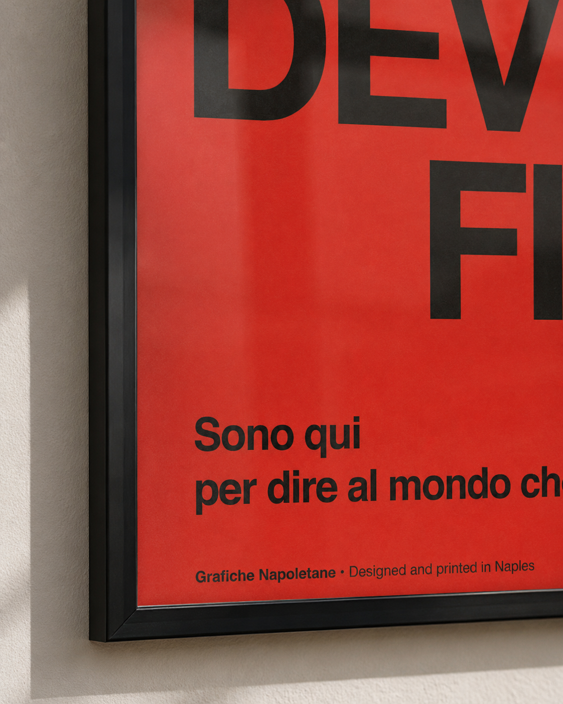 La modernità