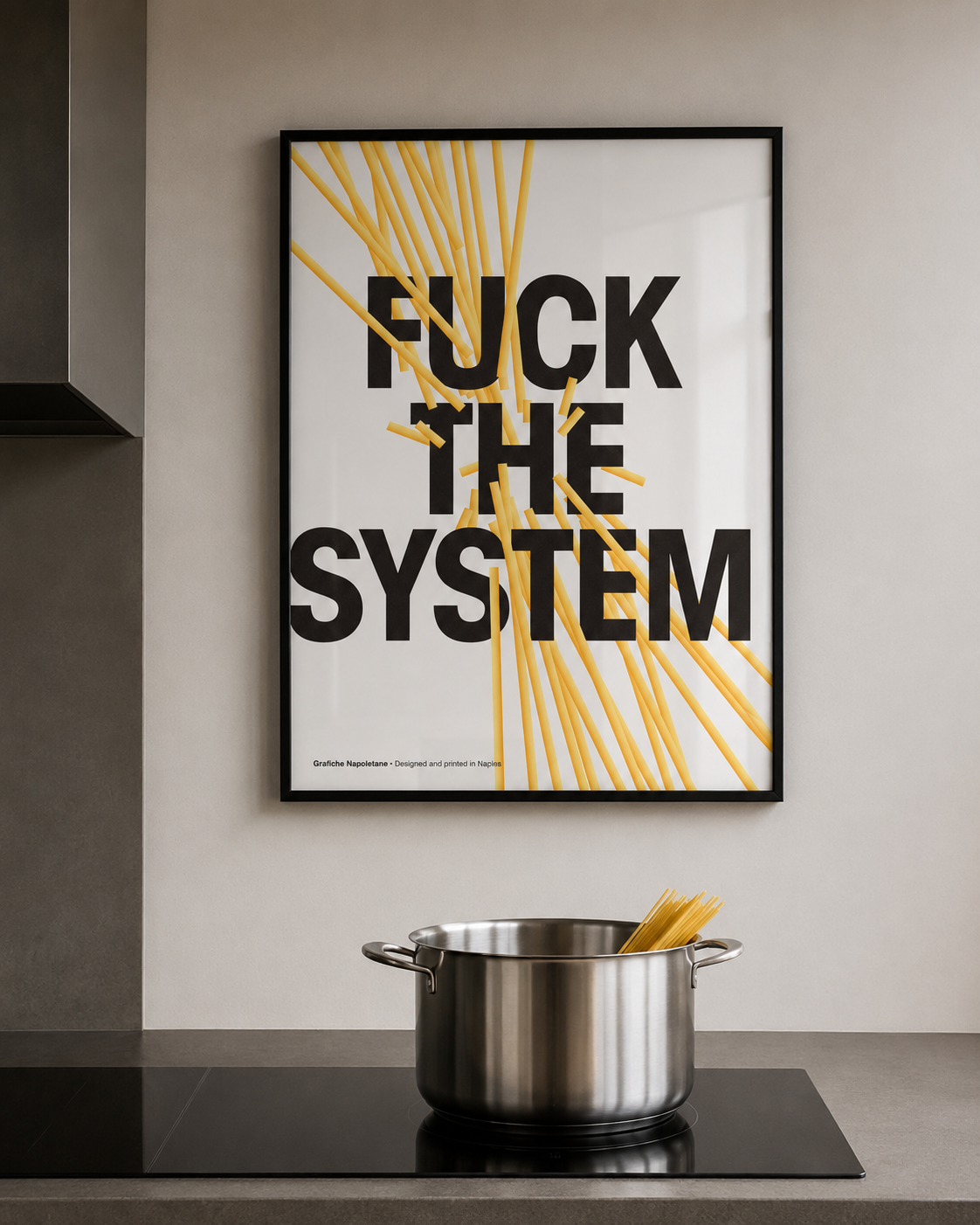 Fuck the System
