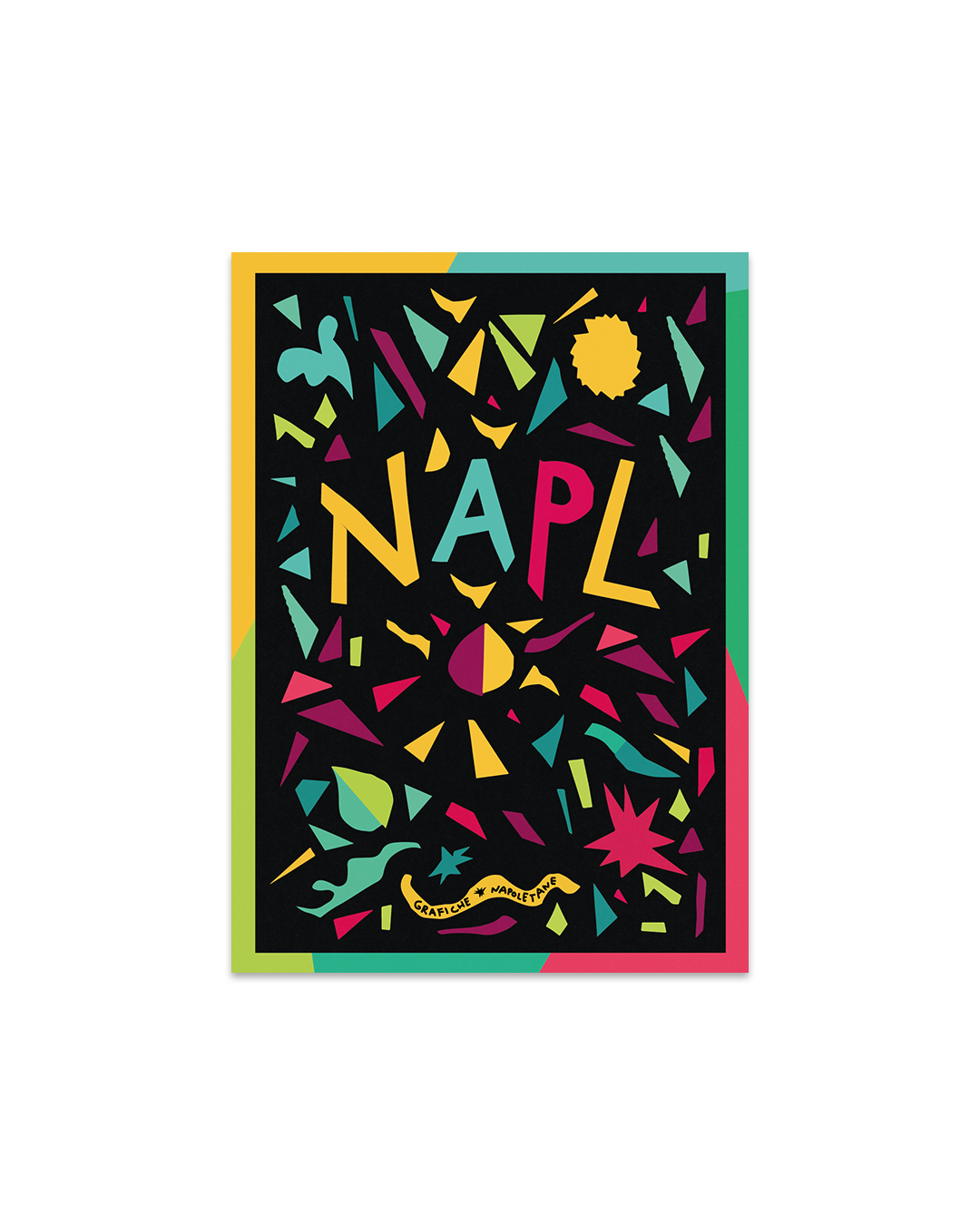 Cartolina Napl