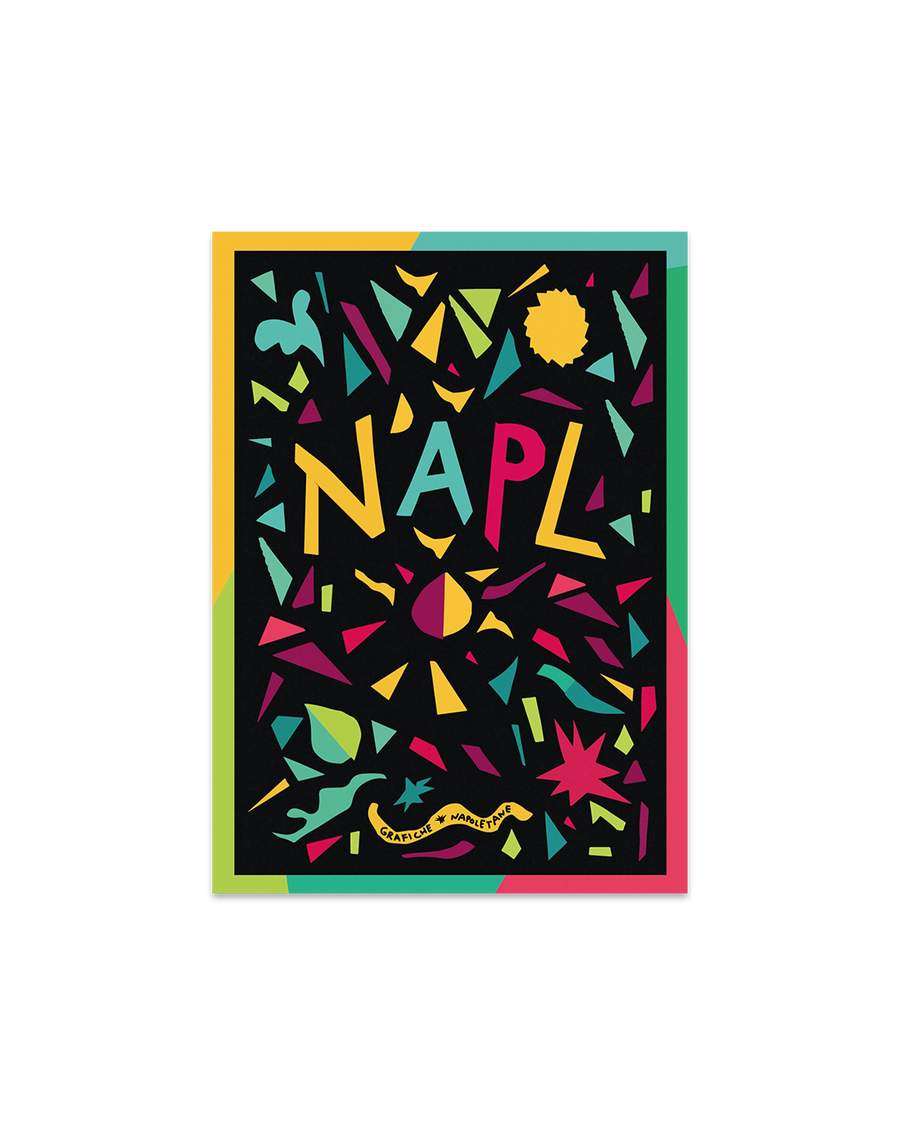 Cartolina Napl