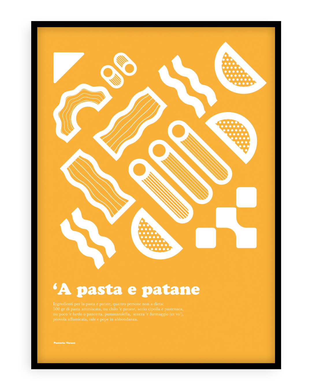 Pasta e Patane