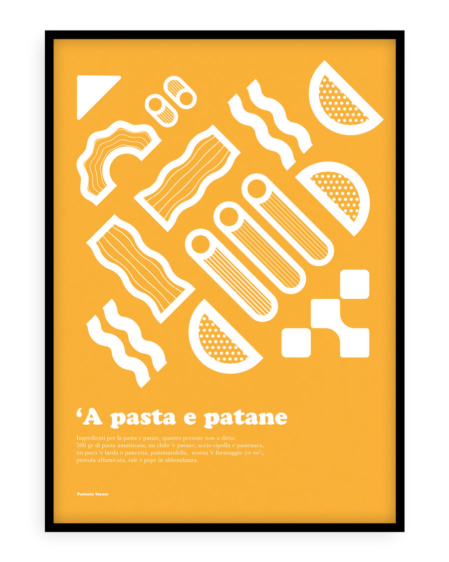 Pasta e Patane