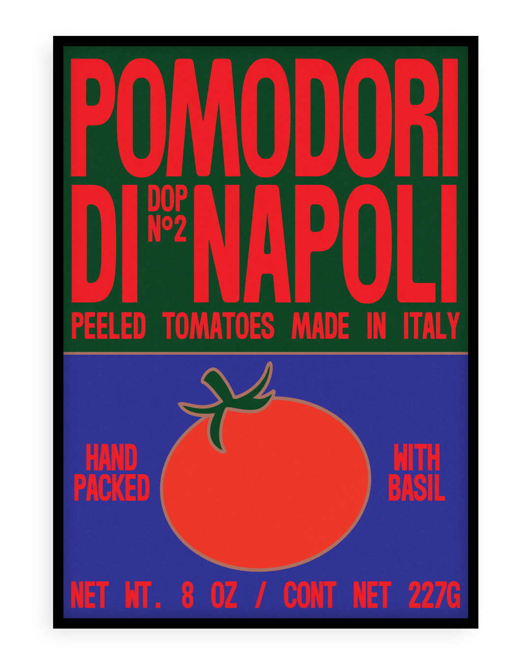 Pomodori Di Napoli