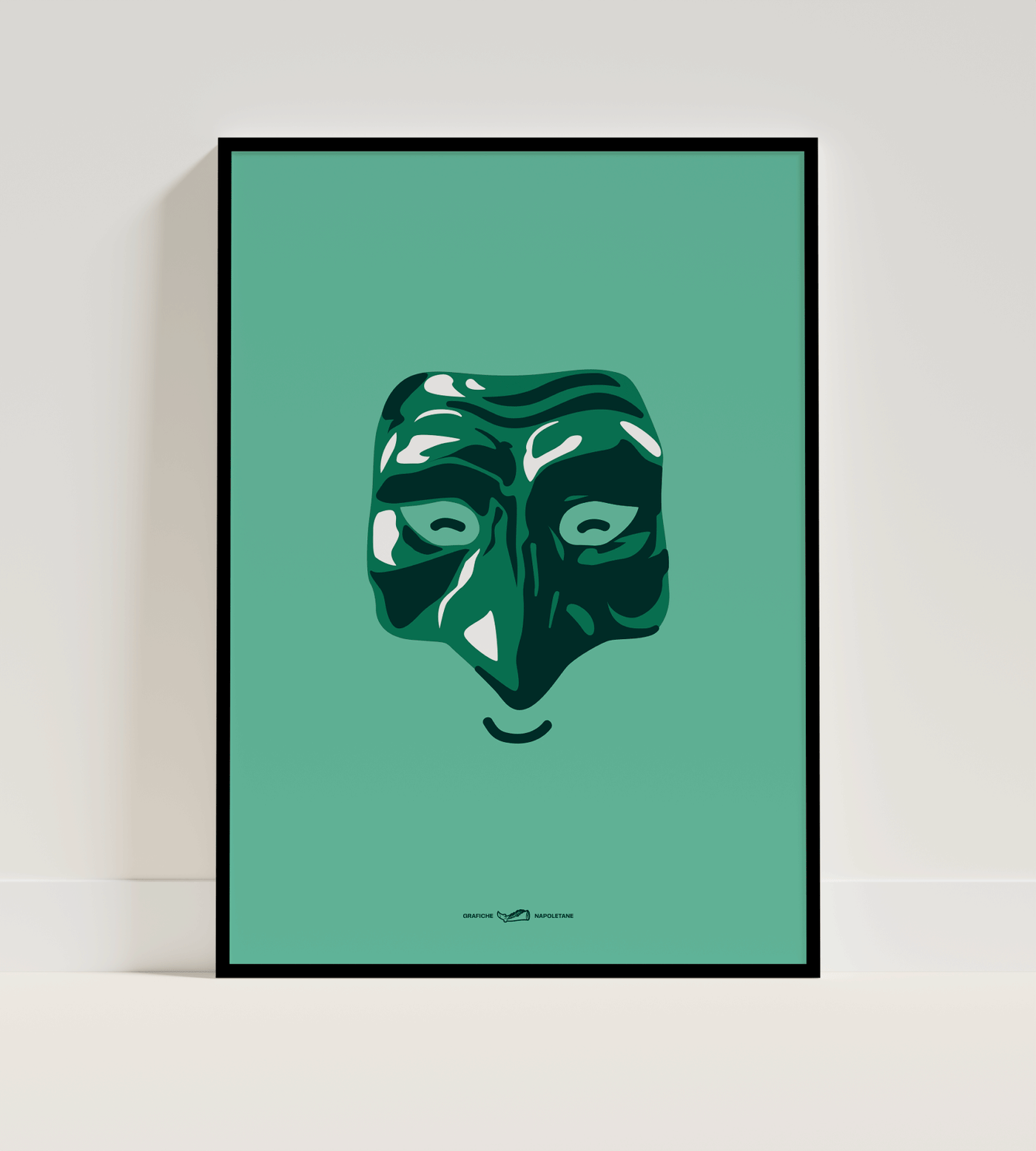 Pulcinella Verde