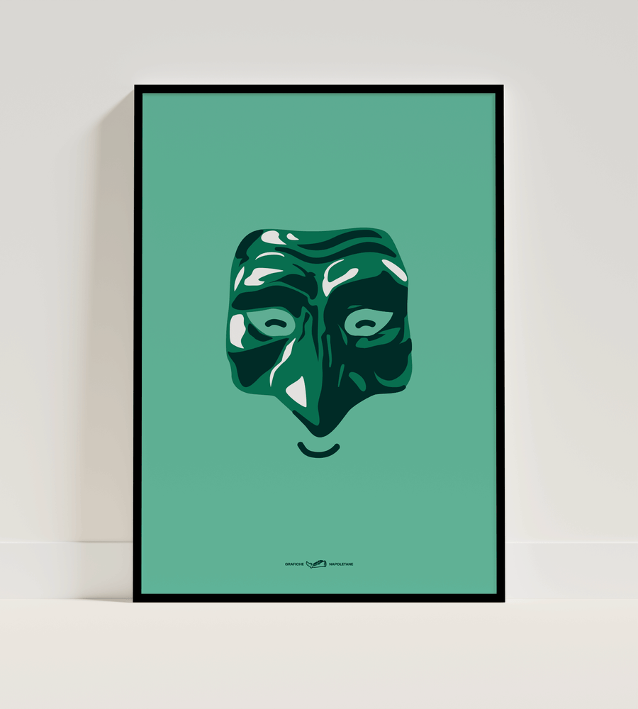 Pulcinella Verde