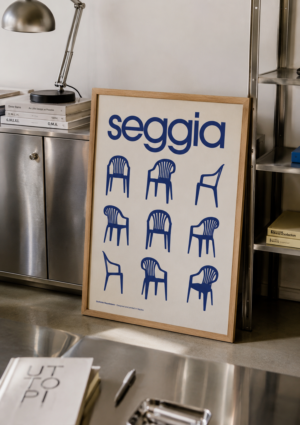 Seggia Monobloc