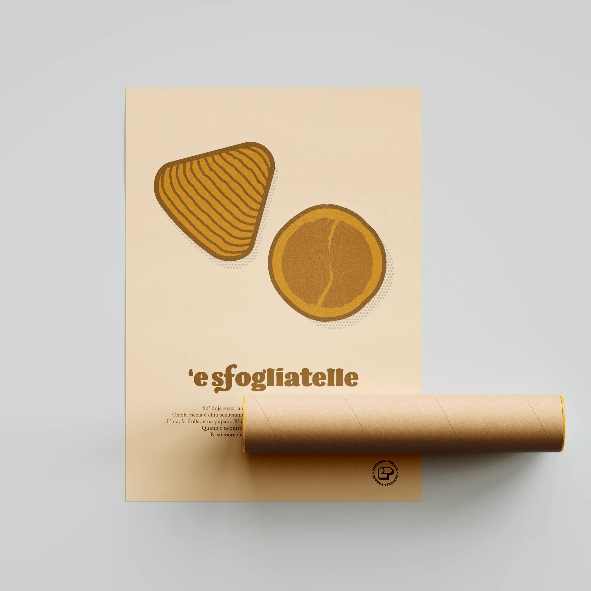 Sfogliatelle