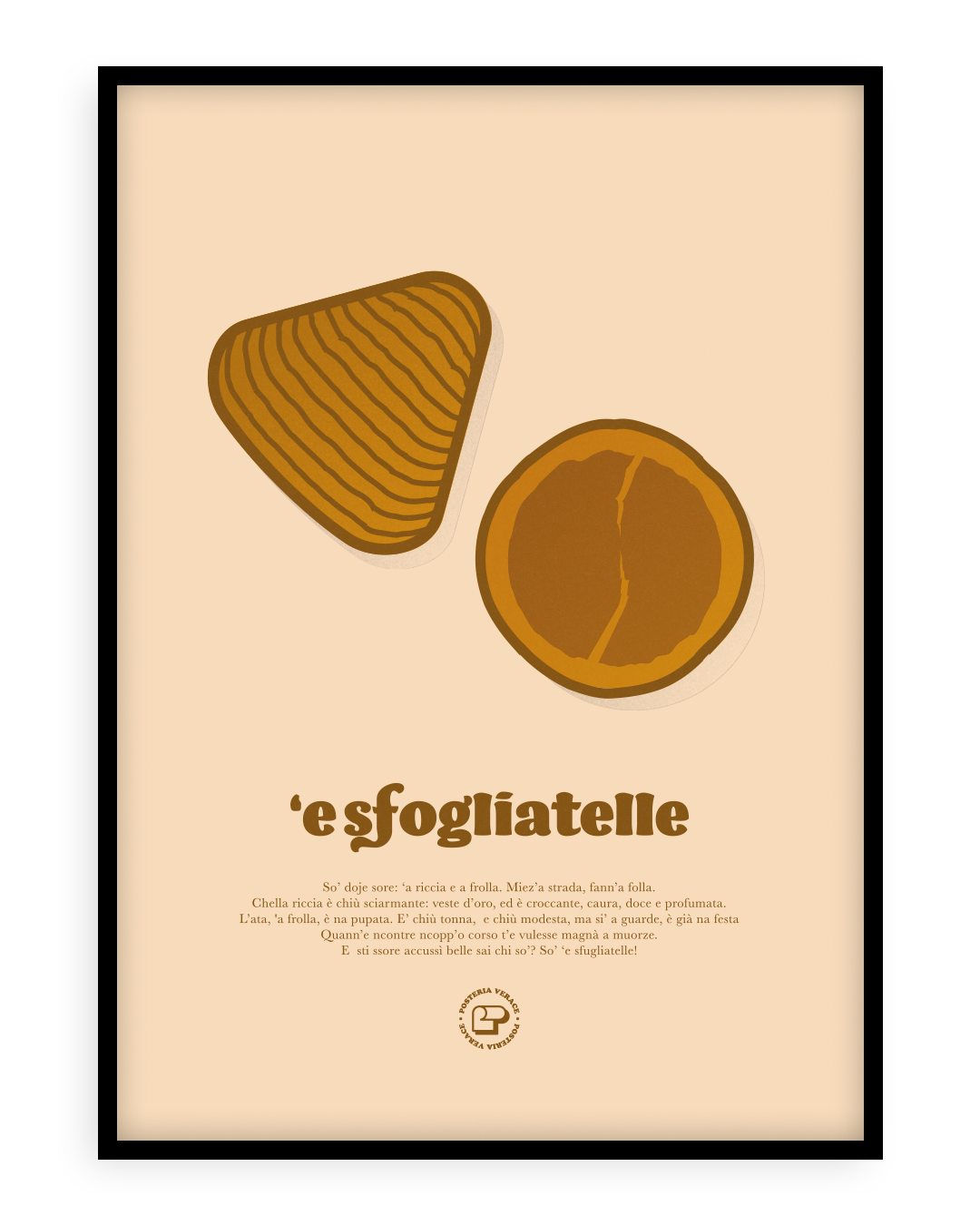 Sfogliatelle
