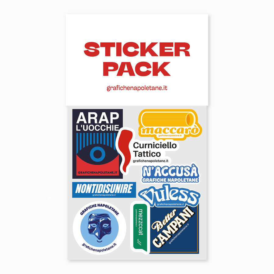 Sticker Pack Starter